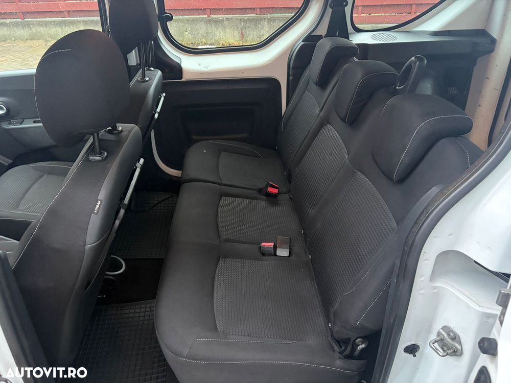 Dacia Dokker dCi 90 Laureate - 10