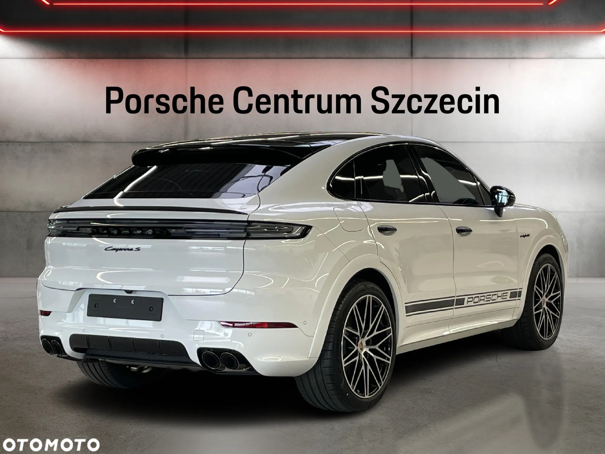 Porsche Cayenne - 5