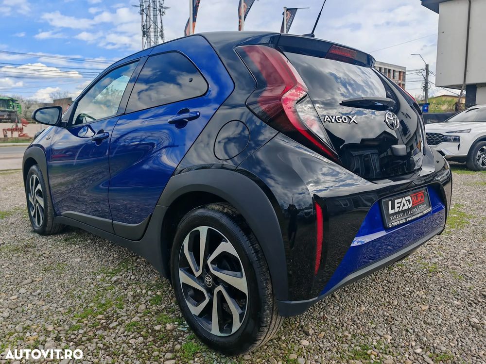 Toyota Aygo X Air Style - 3