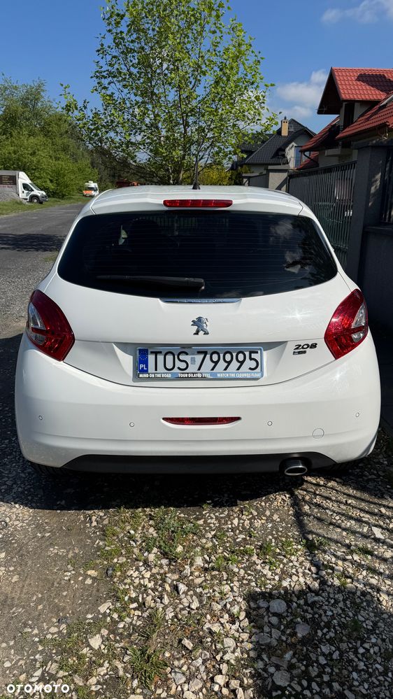 Peugeot 208 1.6 e-HDi Allure STT - 5