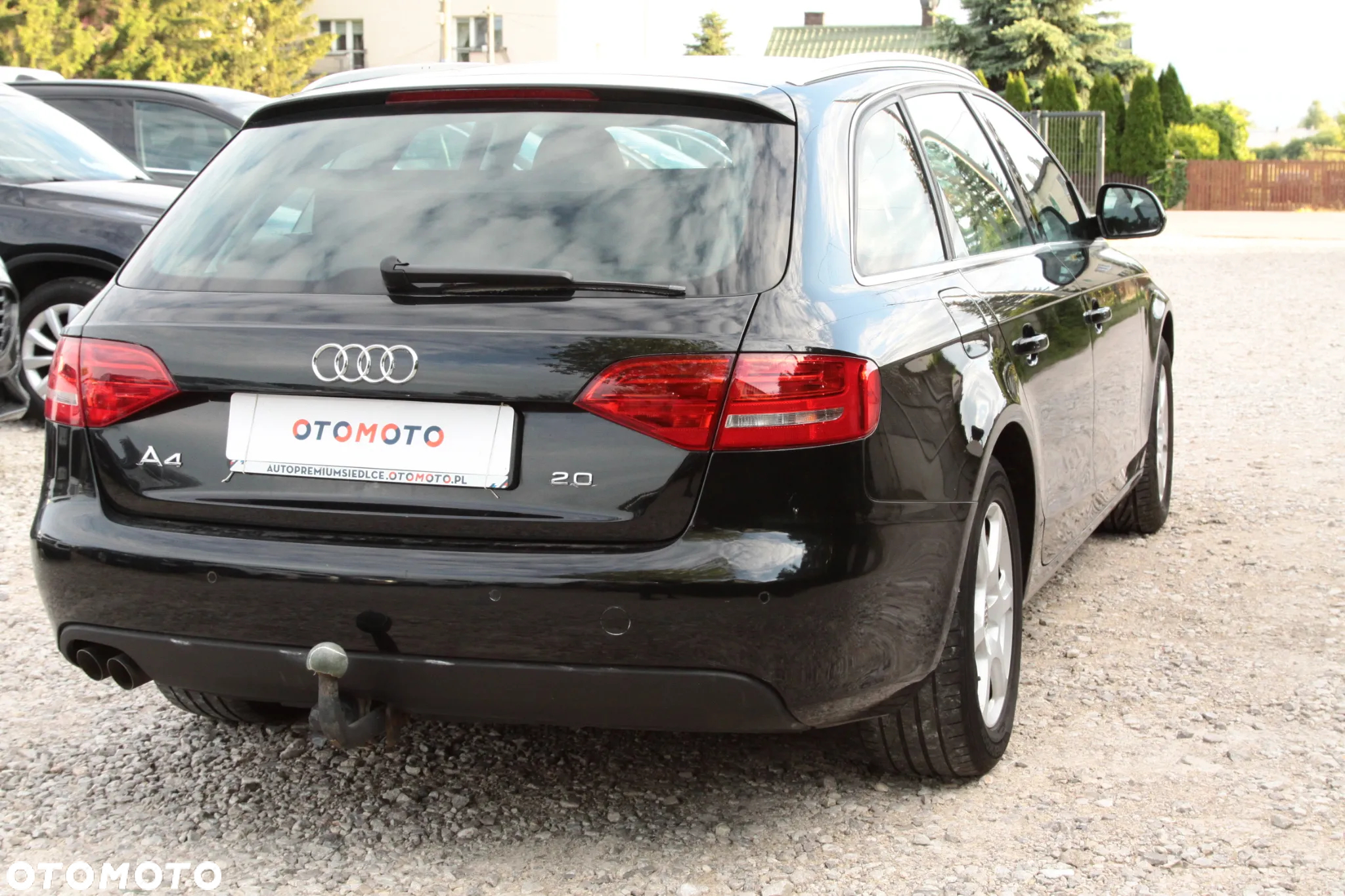 Audi A4 Avant 2.0 TDI DPF Attraction - 10