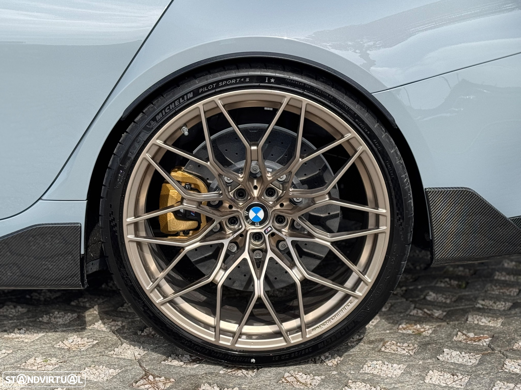 BMW M3 Competition Touring M xDrive - 11