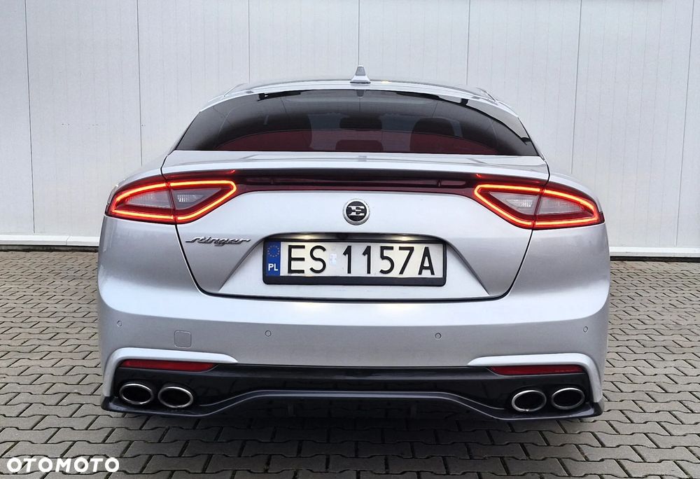 Kia Stinger 2.0 T-GDI GT Line - 12