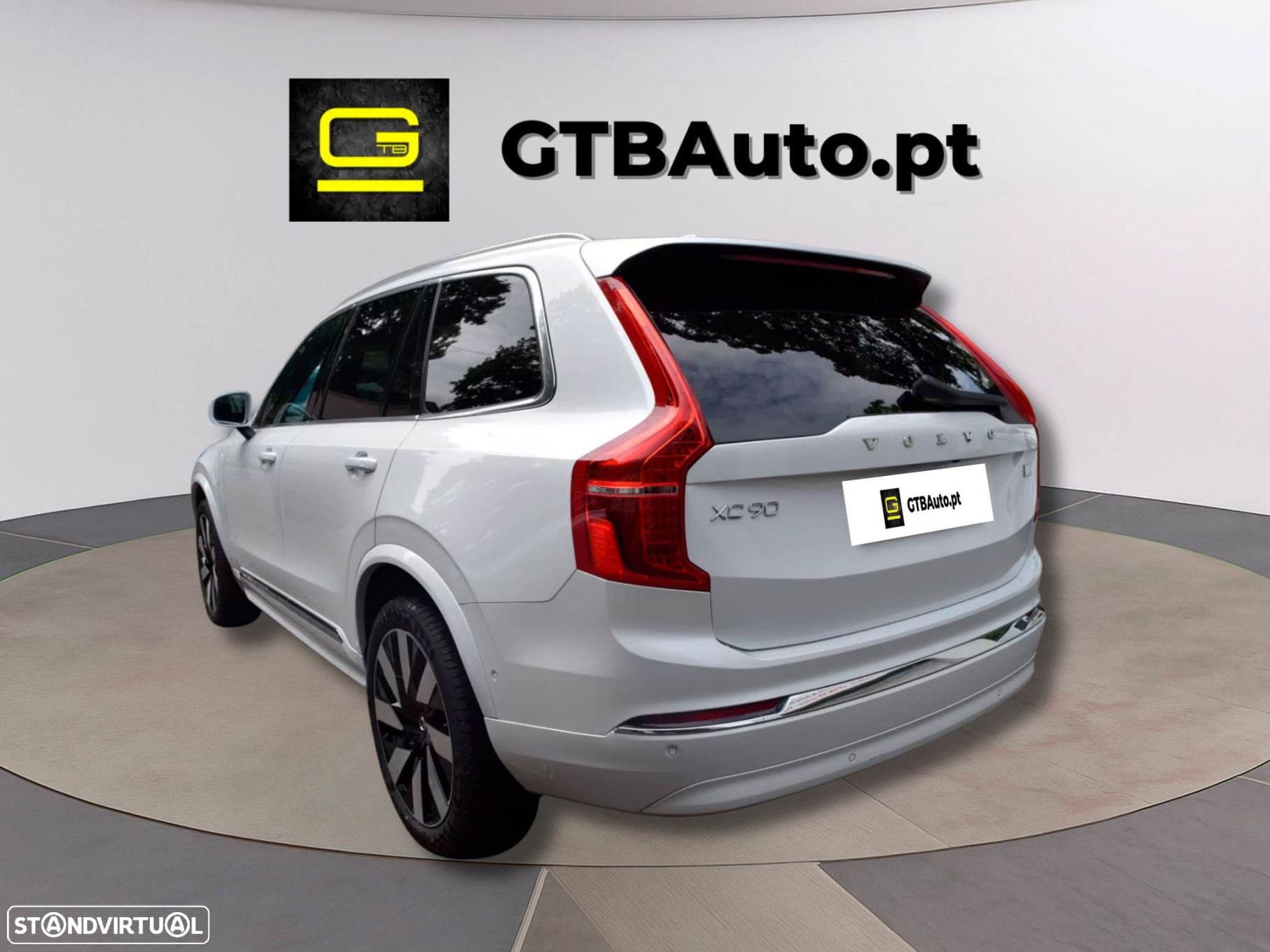 Volvo XC 90 - 12