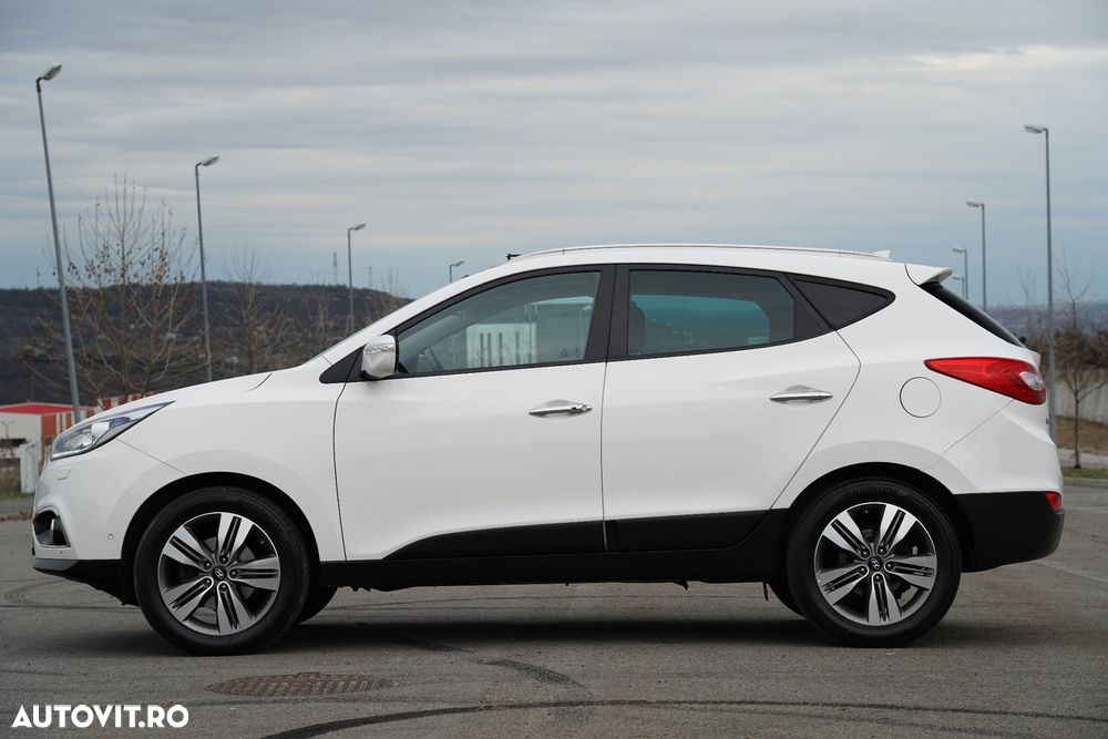 Hyundai ix35 2.0 CRDI 4WD Premium - 26