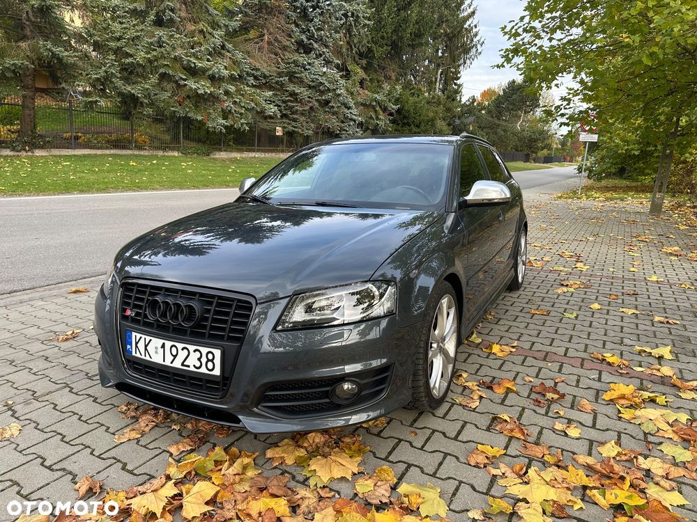 Audi S3