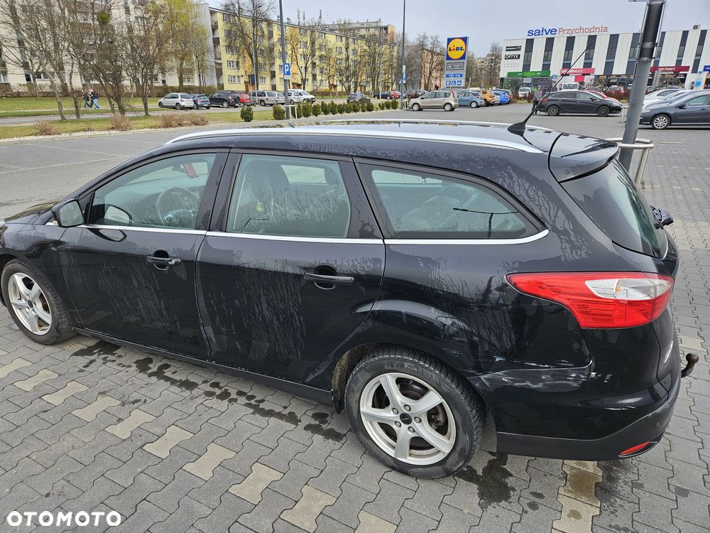 Ford Focus 1.6 TDCi Titanium ECOnetic - 6