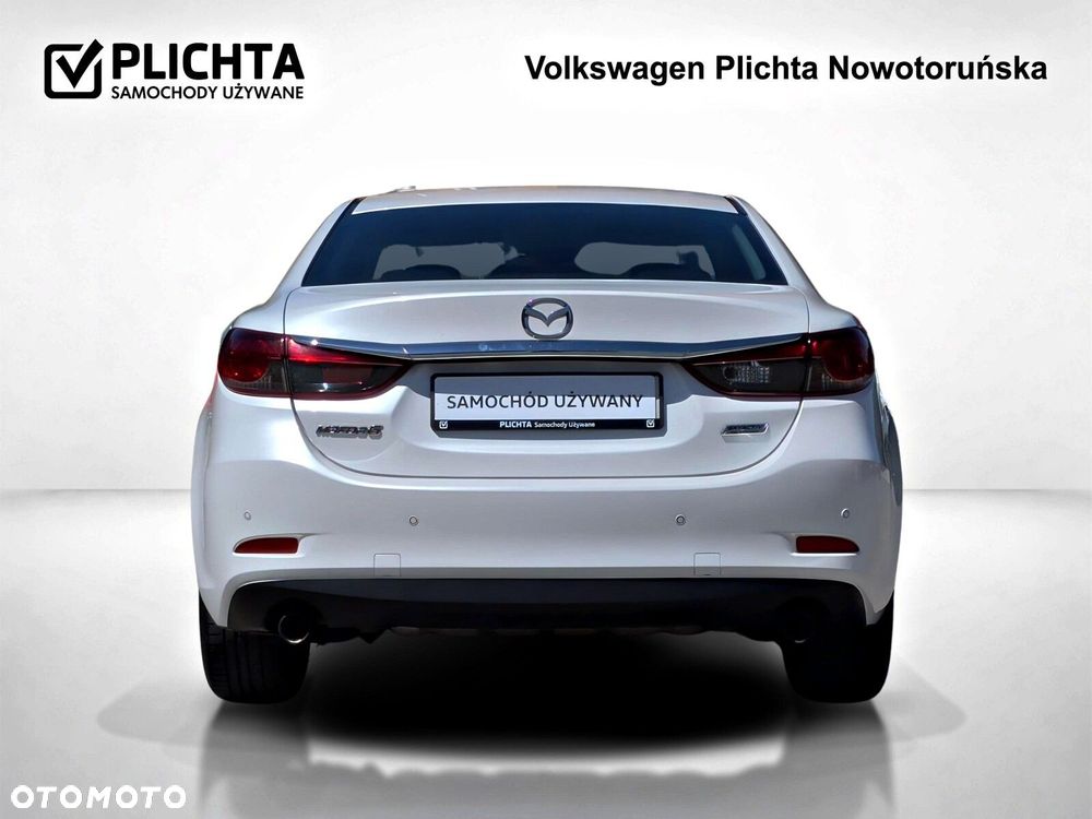 Mazda 6 2.0 Skybusiness - 5