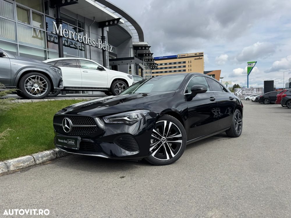 Mercedes-Benz CLA 180 7G-DCT Progressive Line Advanced - 24