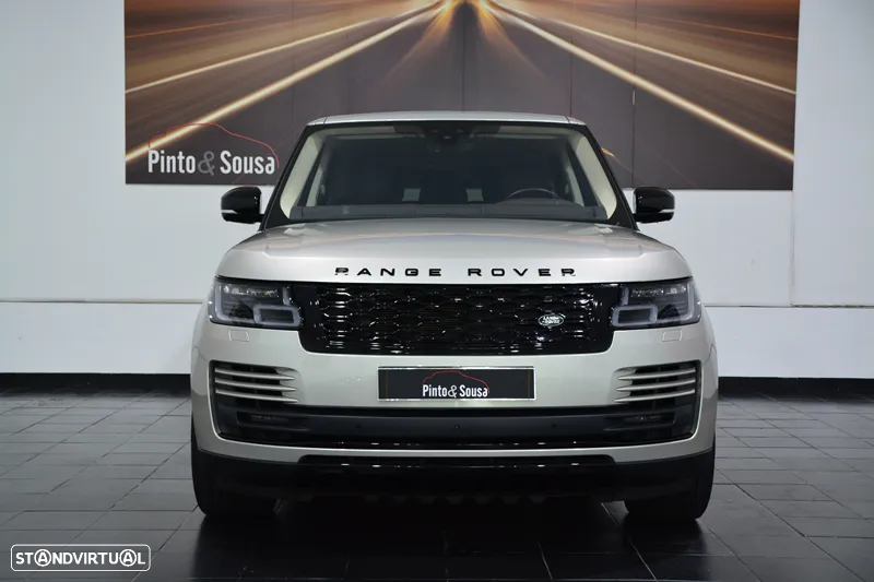 Land Rover Range Rover 2.0 Si4 PHEV Vogue - 4
