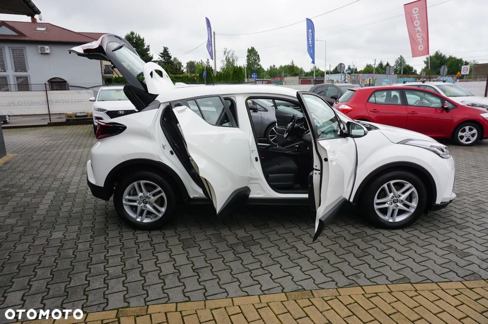 Toyota C-HR Team Deutschland - 17