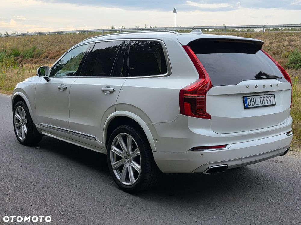 Volvo Xc90 2016 photo 4