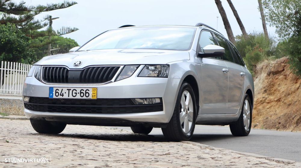 Skoda Octavia Break 1.6 TDi Ambition - 3