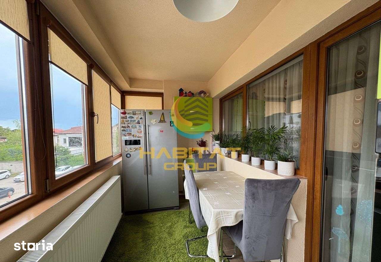 Vanzare 3 Camere Mobilat si Utilat+Parcare- Berceni! — fotografia 3