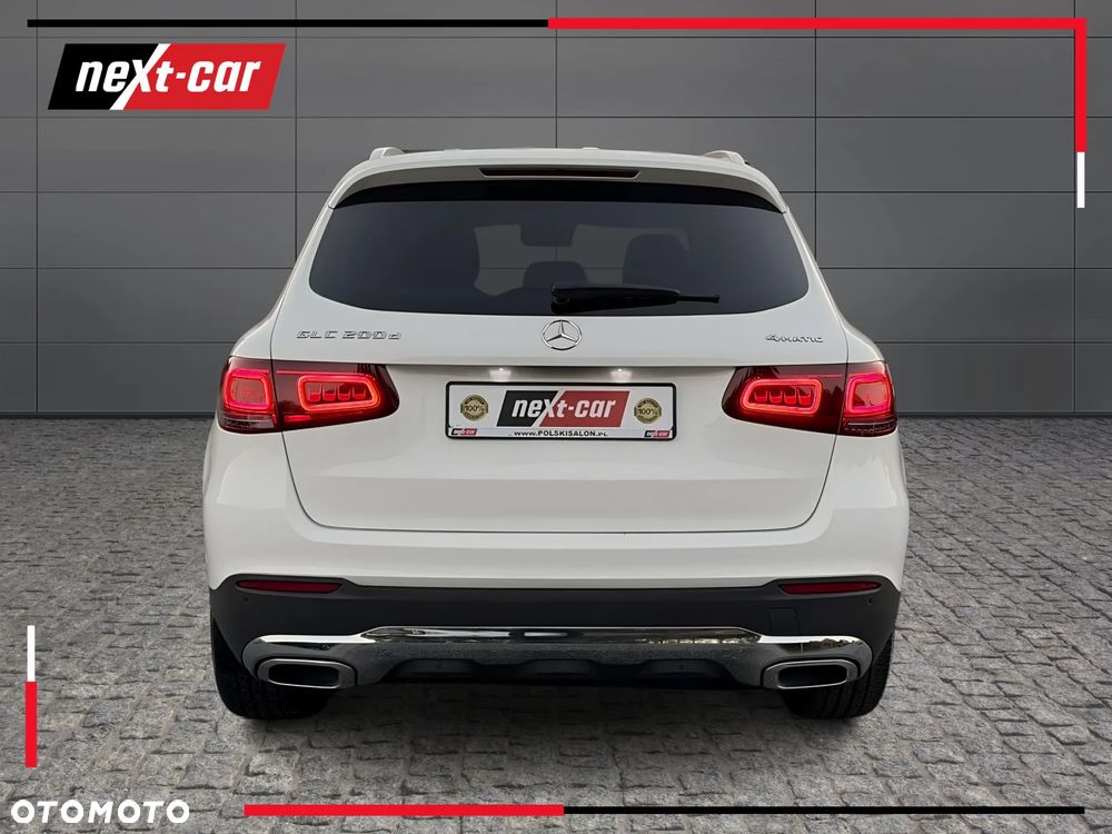 Mercedes-Benz GLC 200 d 4-Matic - 5