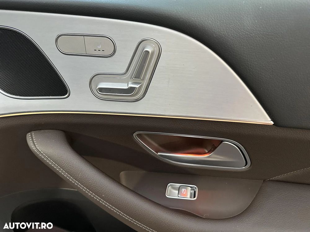 Mercedes-Benz GLE 350 de 4MATIC - 24