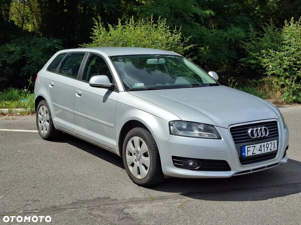 Audi A3 Sportback - 3