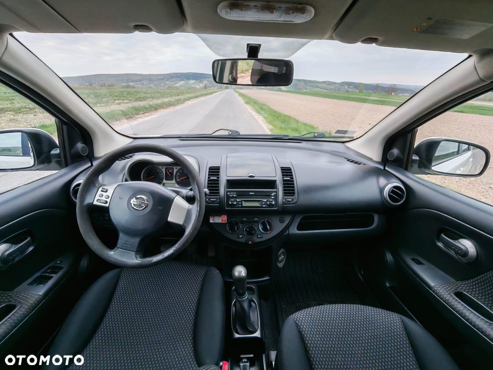 Nissan Note - 7
