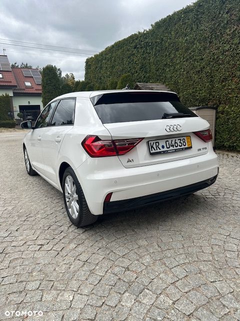 Audi A1 Sportback - 4