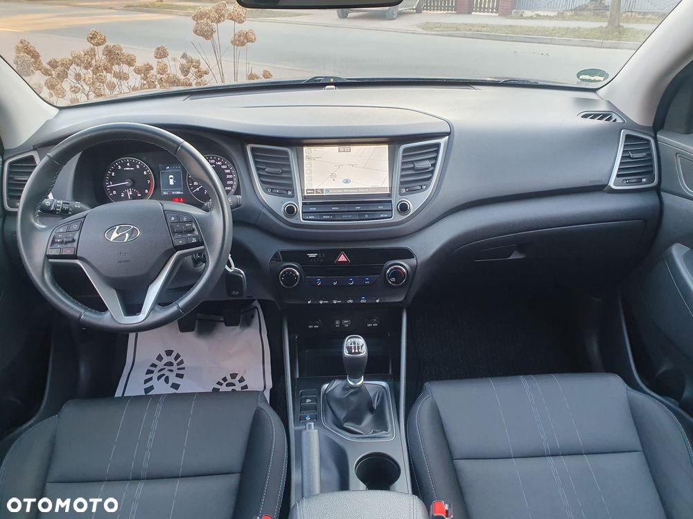 Hyundai Tucson 1.6 GDi 2WD Trend - 10