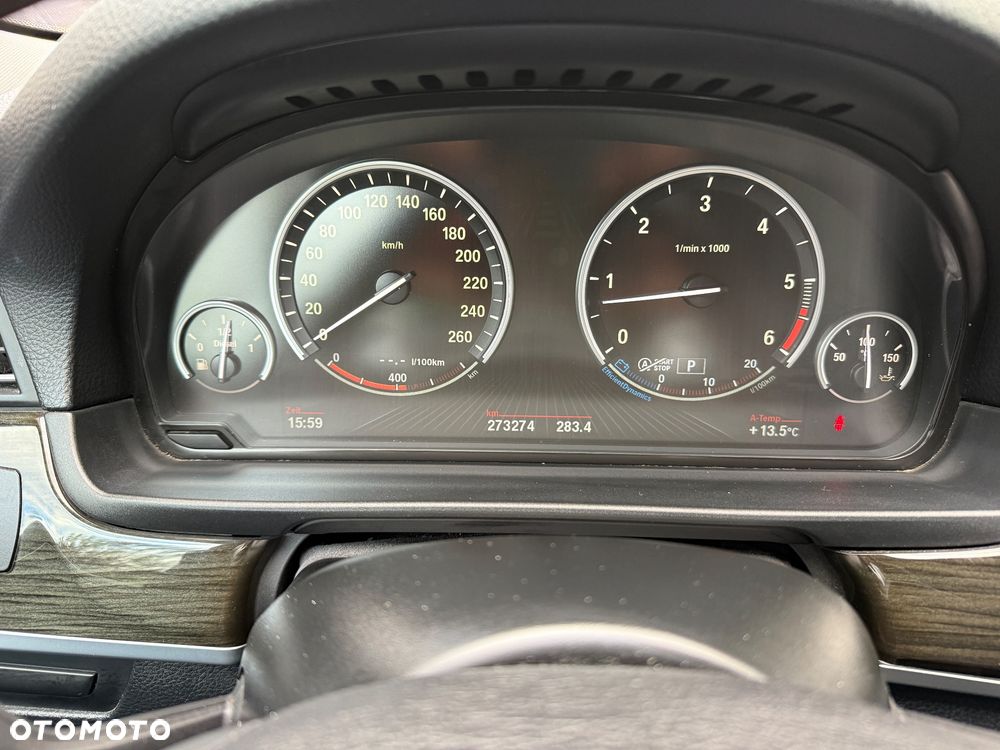 BMW Seria 5 - 17