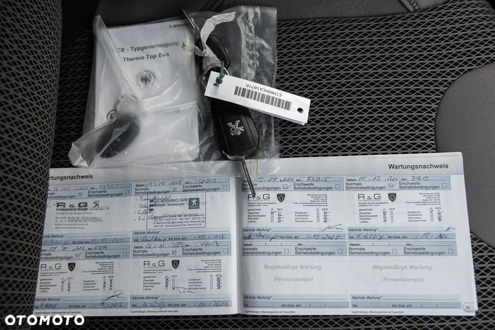 Peugeot 2008 120 VTI Business-Line - 30