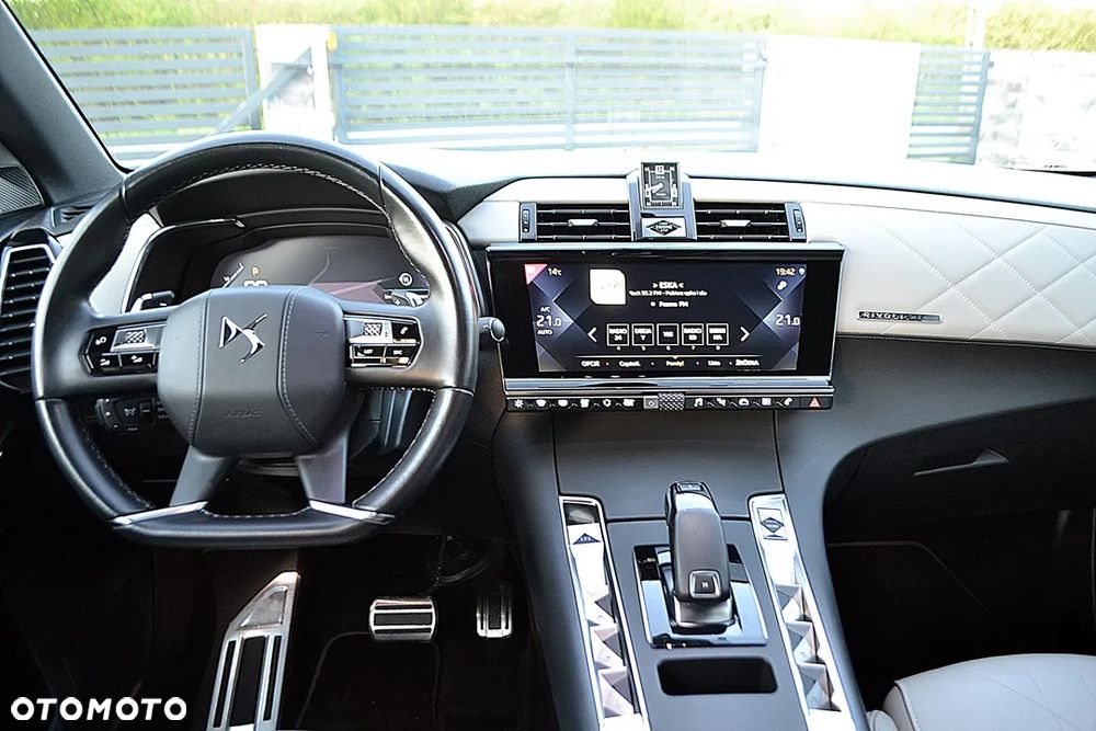 DS Automobiles DS 7 Crossback - 14