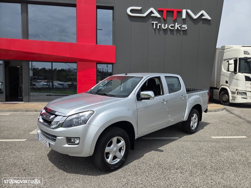 Isuzu D-Max - 1