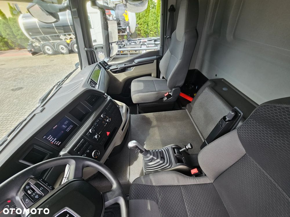 MAN TGS 41.470 8X8 WYWROTKA MEILLER KIPPER SALON PL Przeb.tylko 62tyś.km - 28