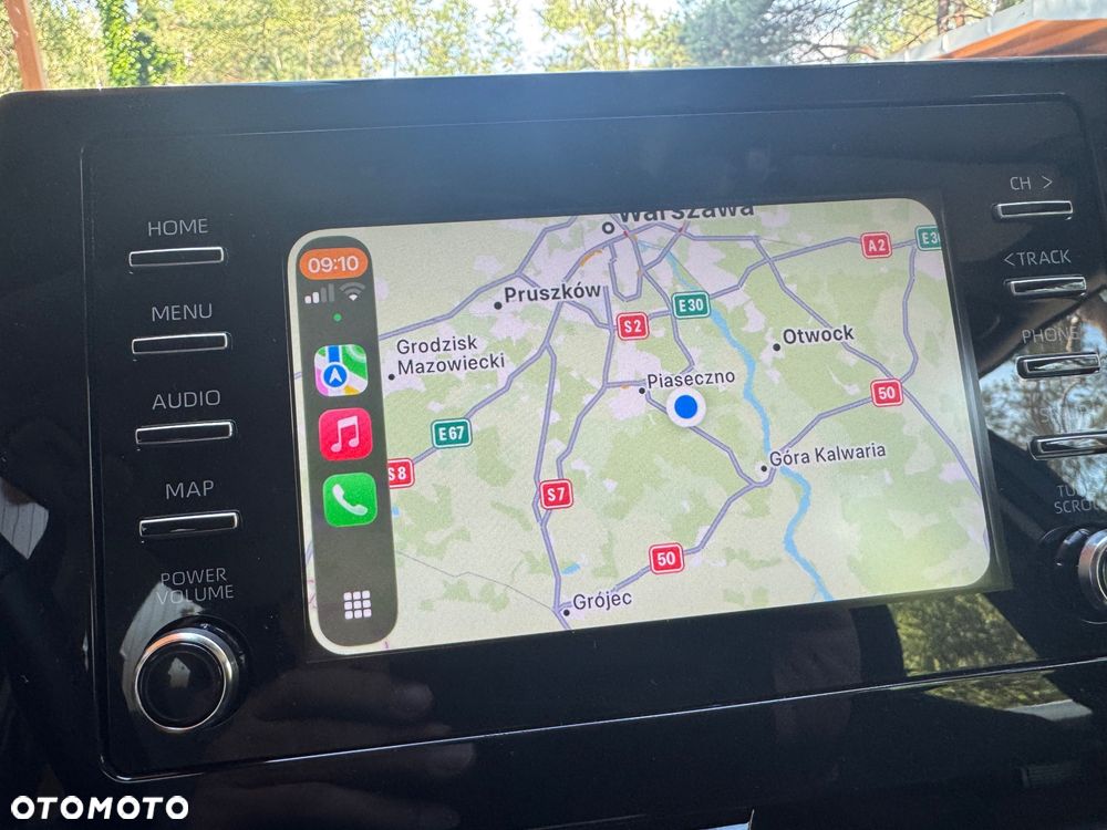 Toyota Camry 2.5 Hybrid Comfort CVT - 34