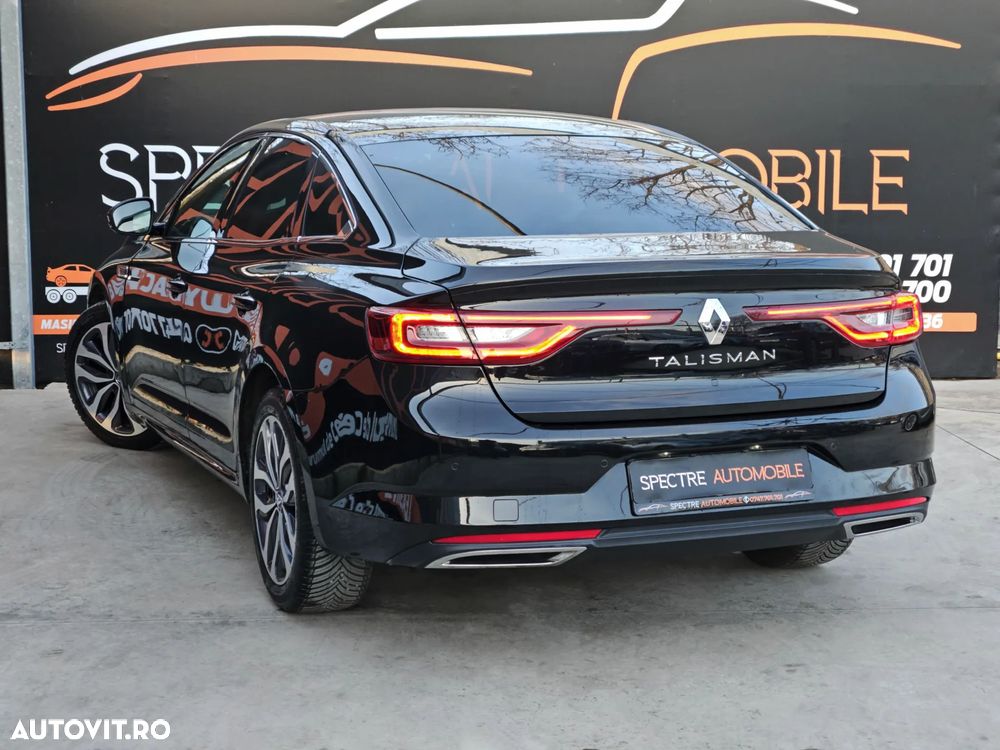 Renault Talisman ENERGY TCe 150 EDC INTENS - 6