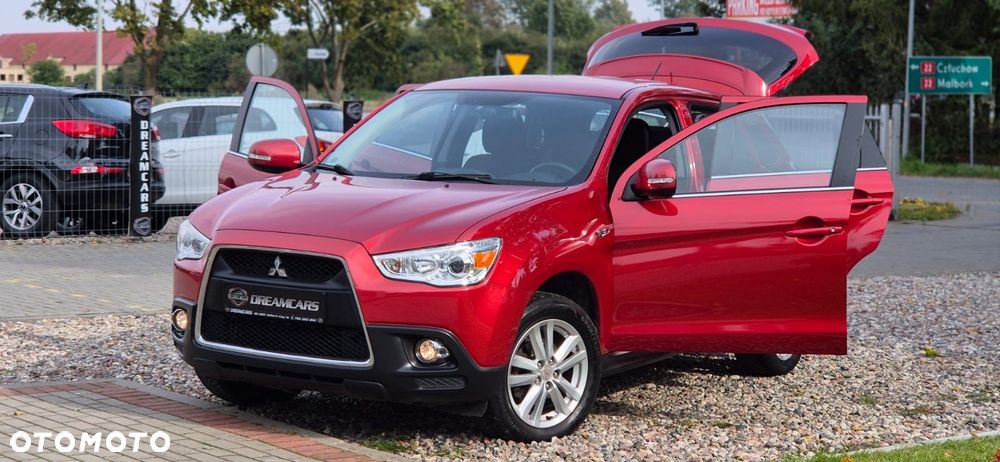 Mitsubishi ASX - 16
