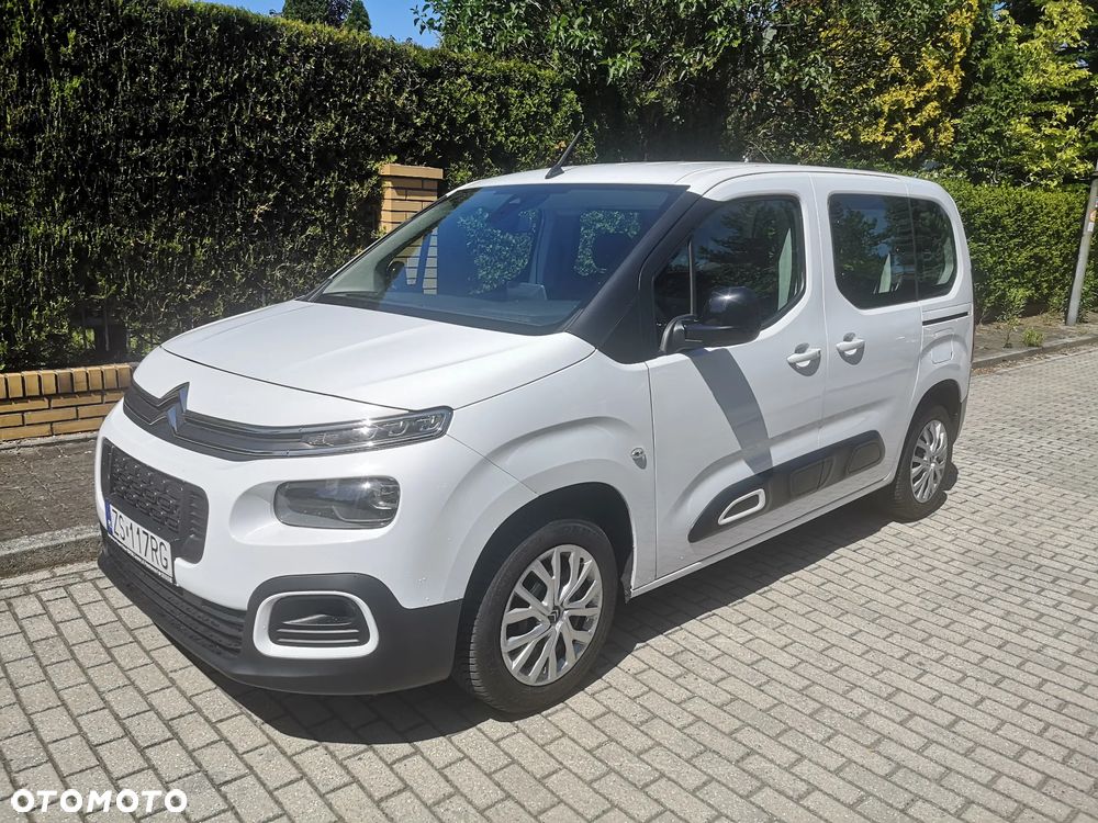 Citroën Berlingo M 1.5 BlueHDI Feel S&S - 8