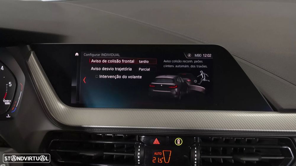 BMW 116 d Corporate Edition M - 28