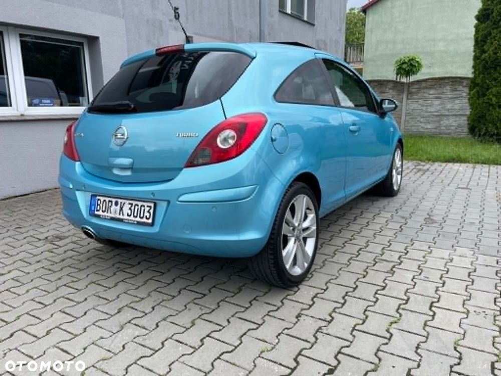 Opel Corsa 1.4 Turbo ecoFLEX Start-Stop Edition - 4