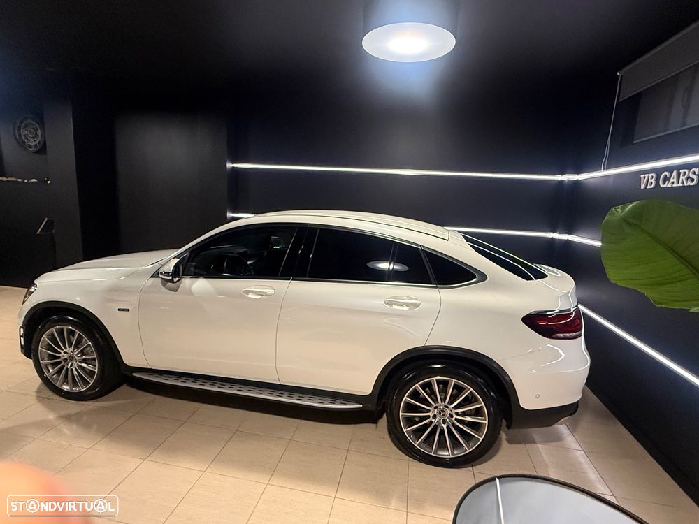 Mercedes-Benz GLC 300 de Coupé 4Matic - 21
