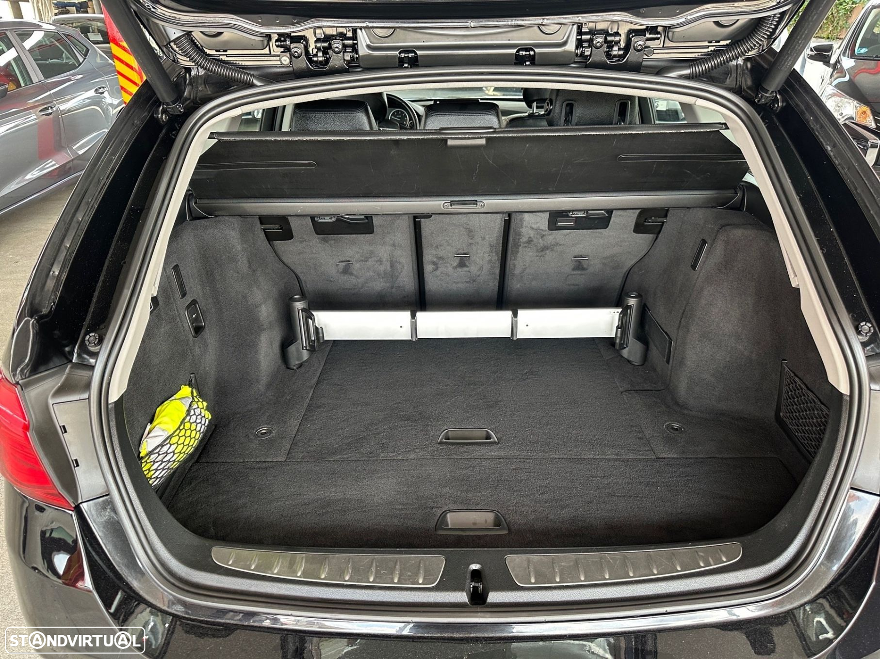 BMW 320 d Touring Advantage - 15