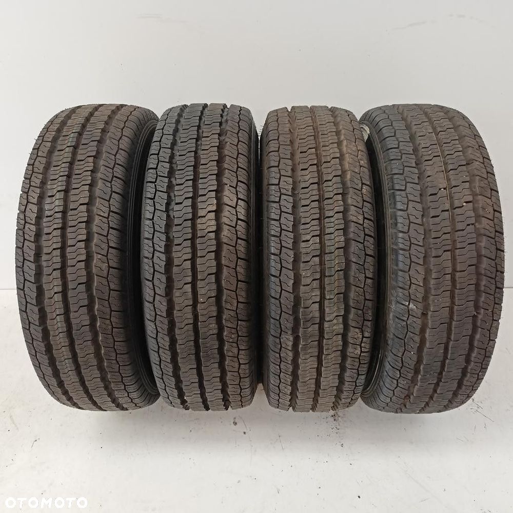 OPONY 225/75/16C 4szt NEXEN 11mm 2021 (KH807)