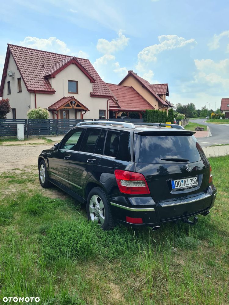 Mercedes-Benz GLK 350 CDI 4-Matic - 3