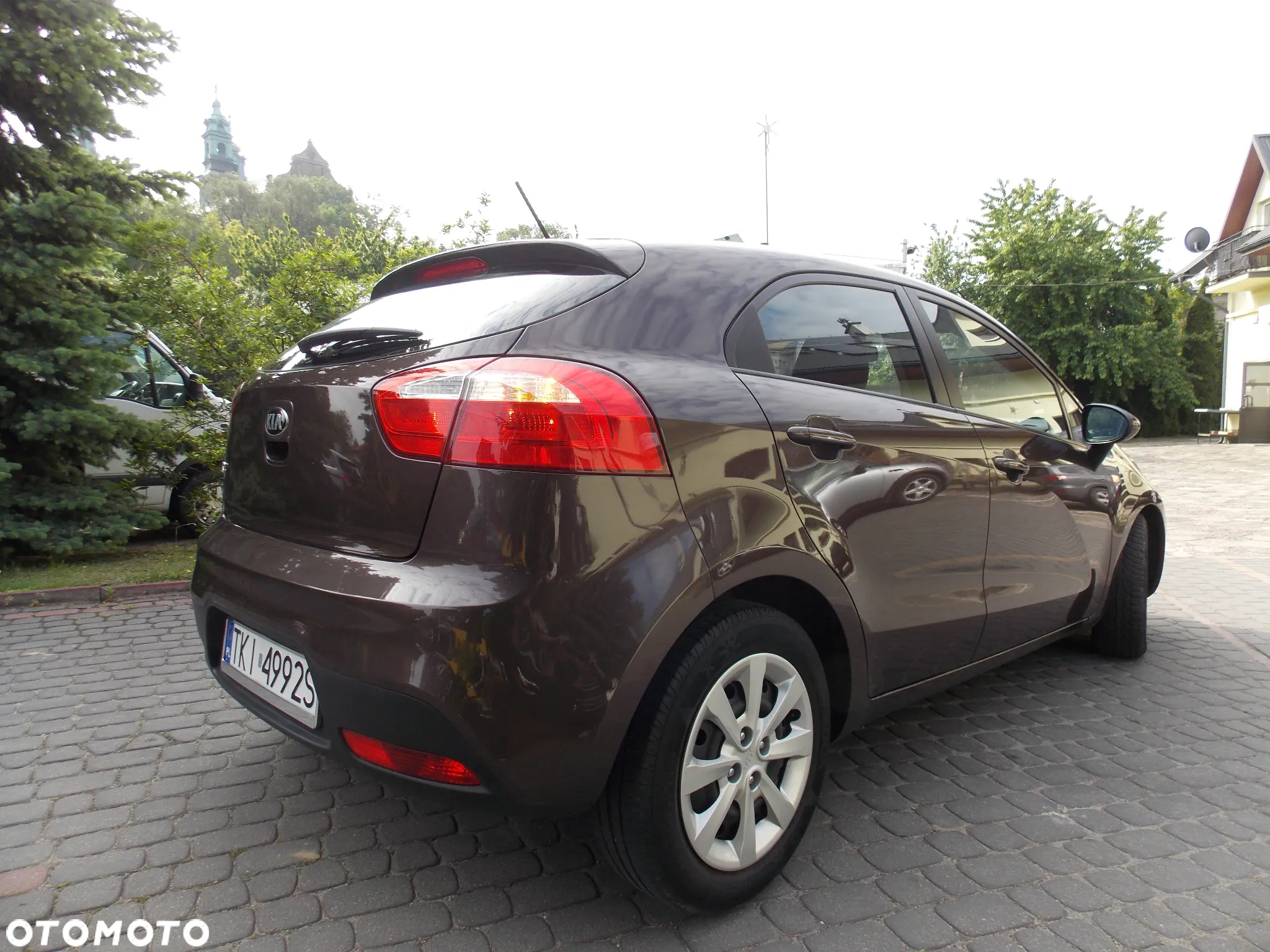 Kia Rio 1.2 Business Line - 13