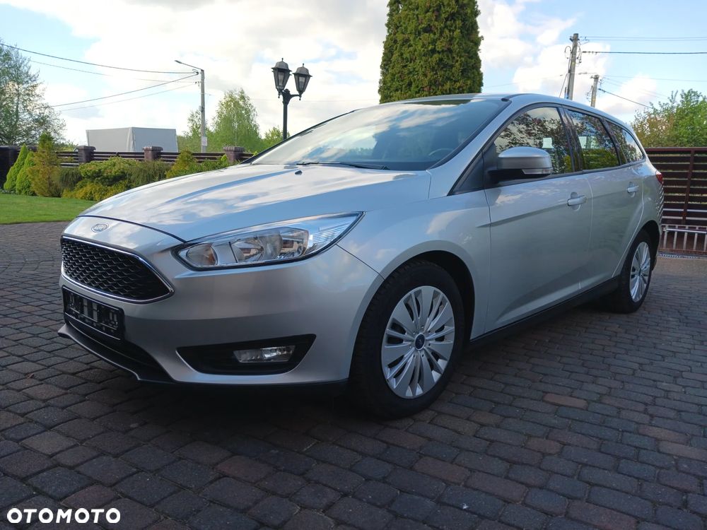 Ford Focus 1.5 TDCi Trend - 4