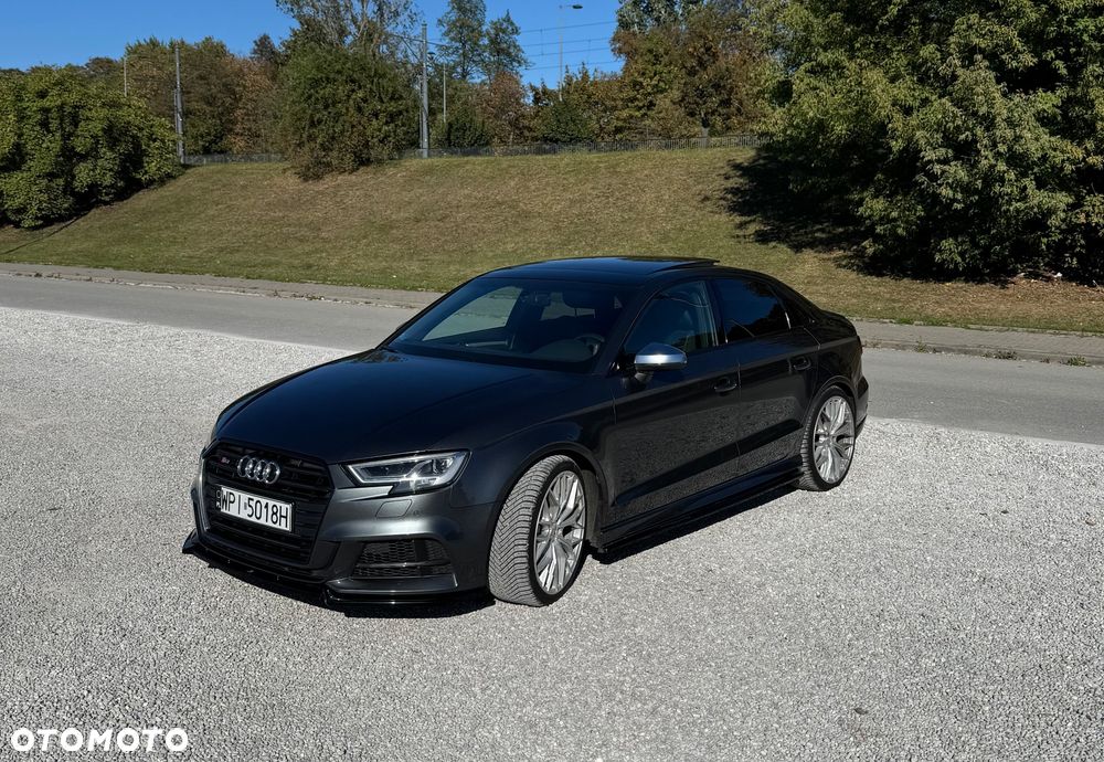 Audi S3 - 7