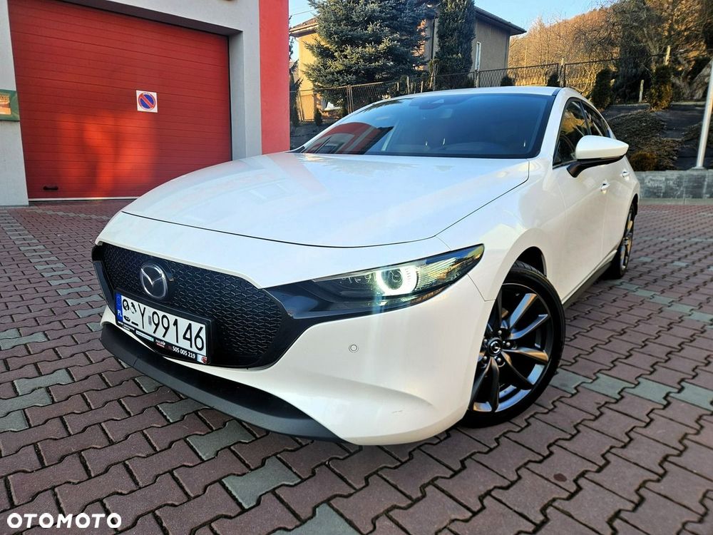 Mazda 3 SKYACTIV-D 1.8 SELECTION - 3
