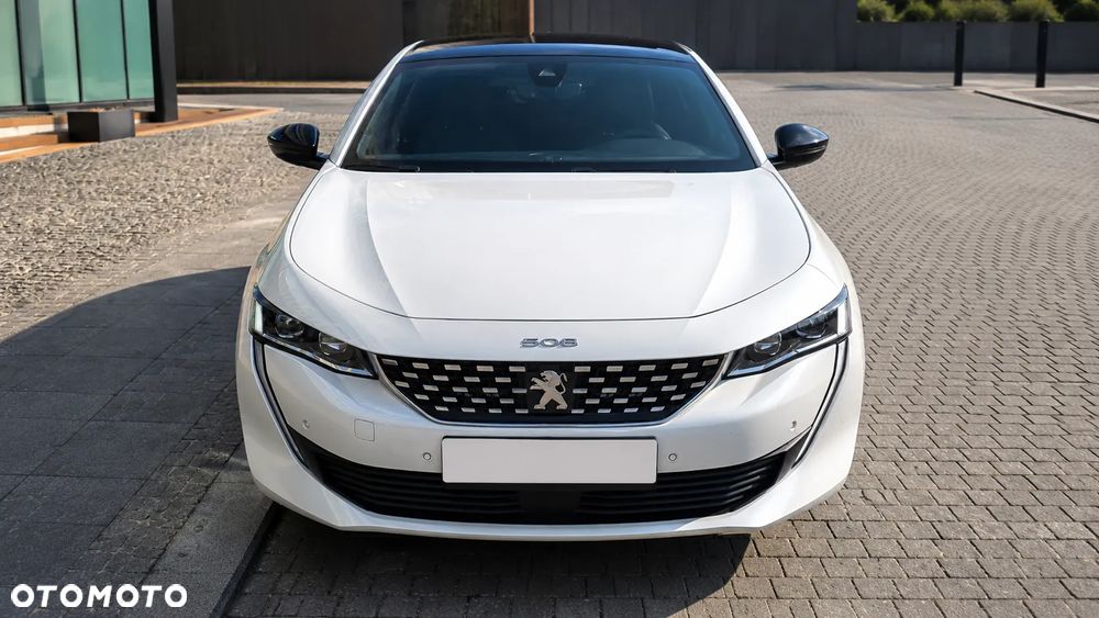Peugeot 508 225 e-EAT8 GT - 20