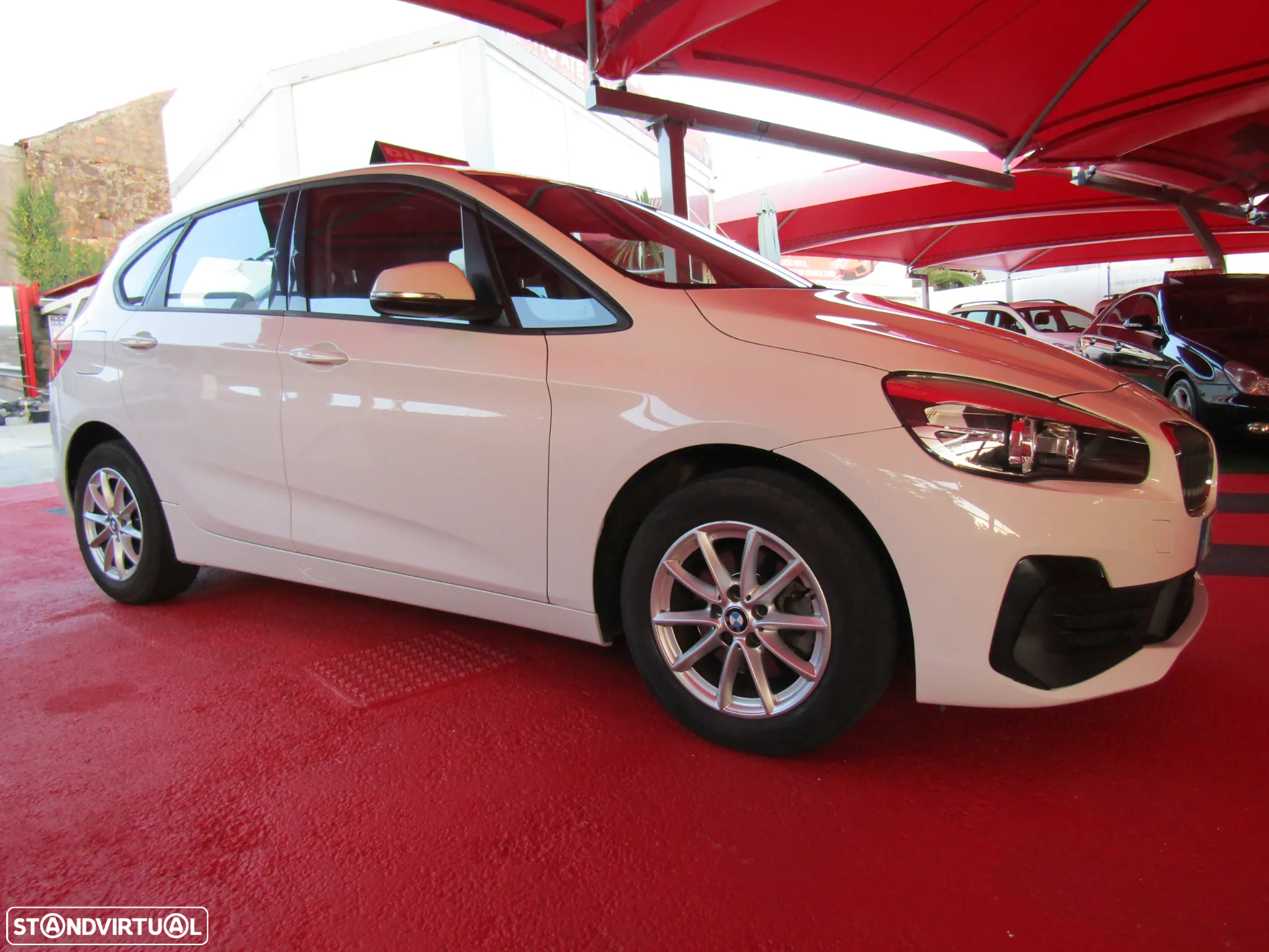 BMW 216 Active Tourer d Advantage - 2