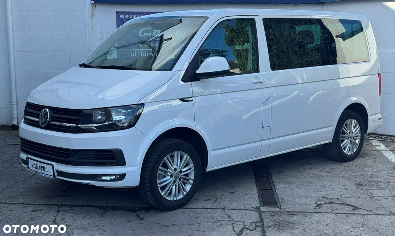 Volkswagen Transporter - 3