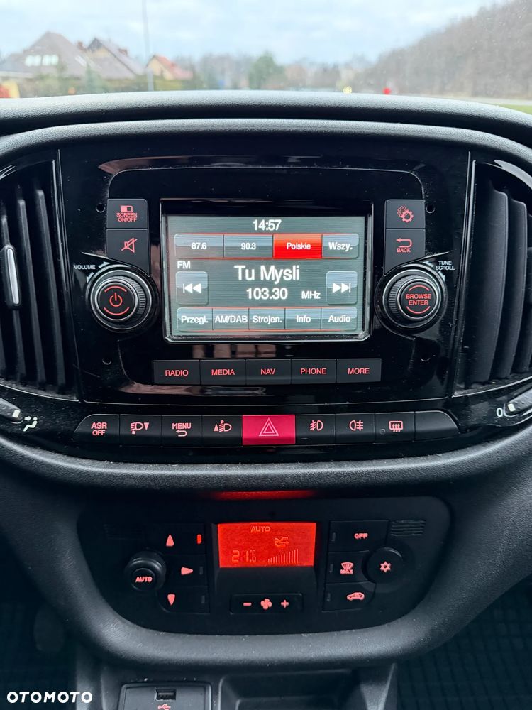 Fiat Doblo DPF S&S MAXI SX - 7