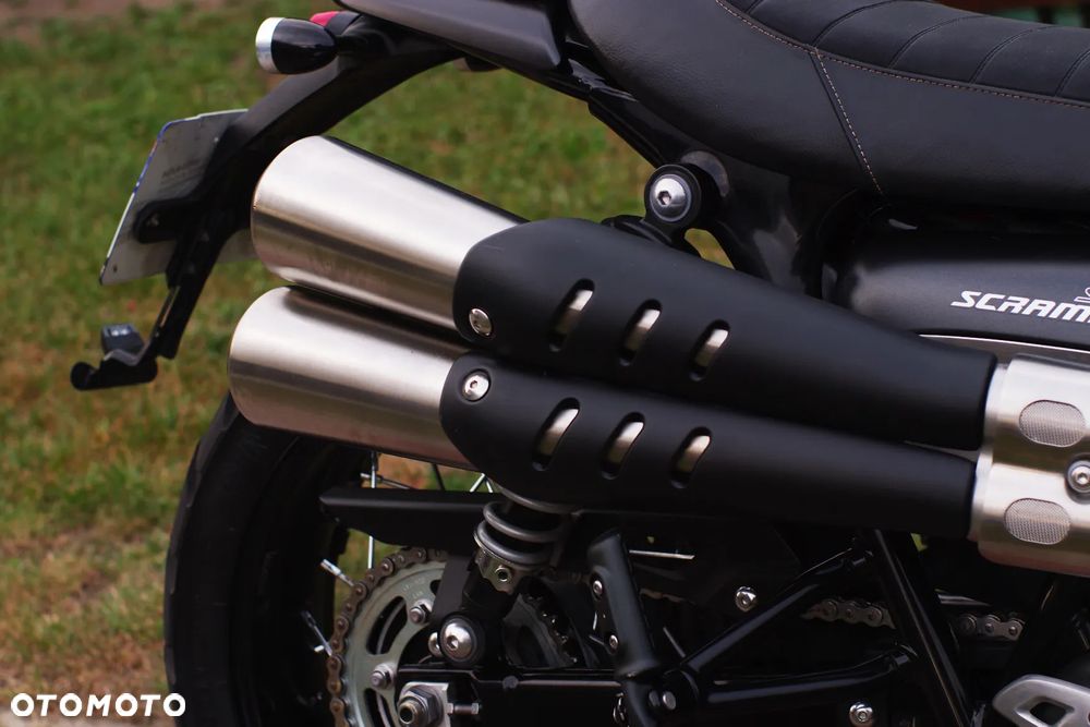 Triumph Street Scrambler - 8