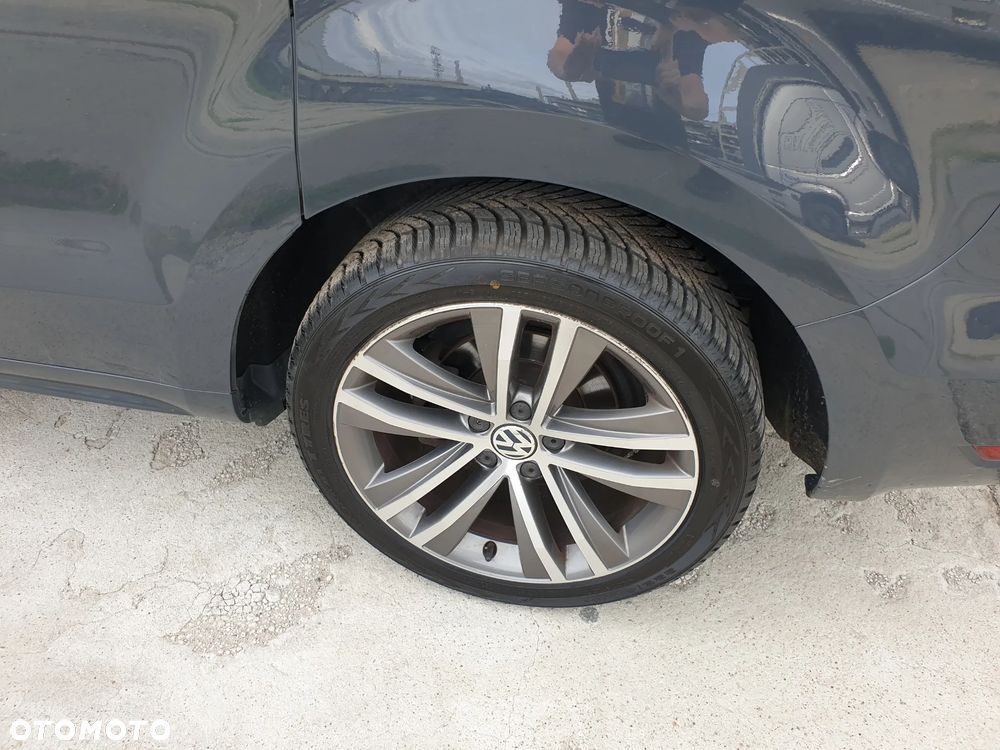 Volkswagen Sharan 2.0 TDI DSG BlueMotion Technology Cup - 14