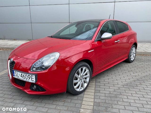 Alfa Romeo Giulietta 1.4 TB Distinctive - 2